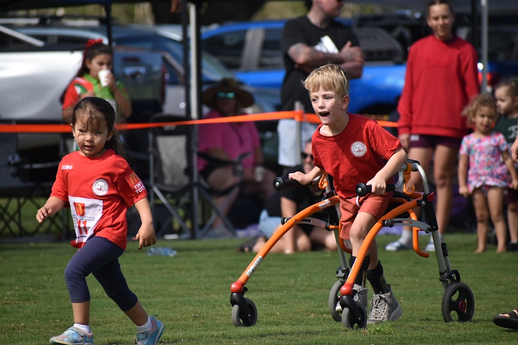Cash boost for Little Athletics clubs